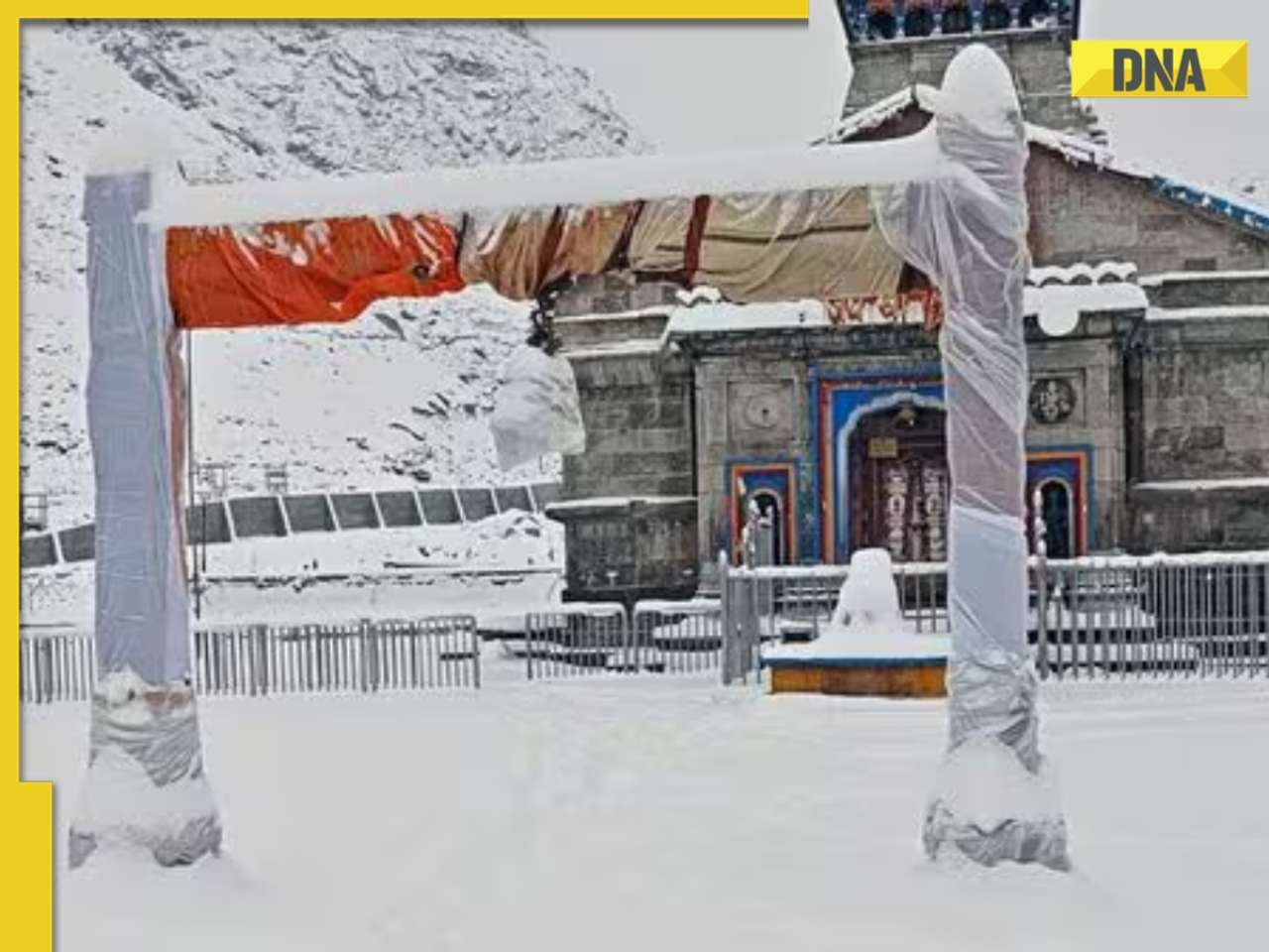 Badrinath-Kedarnath Temple Committee Chairman hits back at Shankaracharya, asks him to prove 228 kg 'gold scam' claim