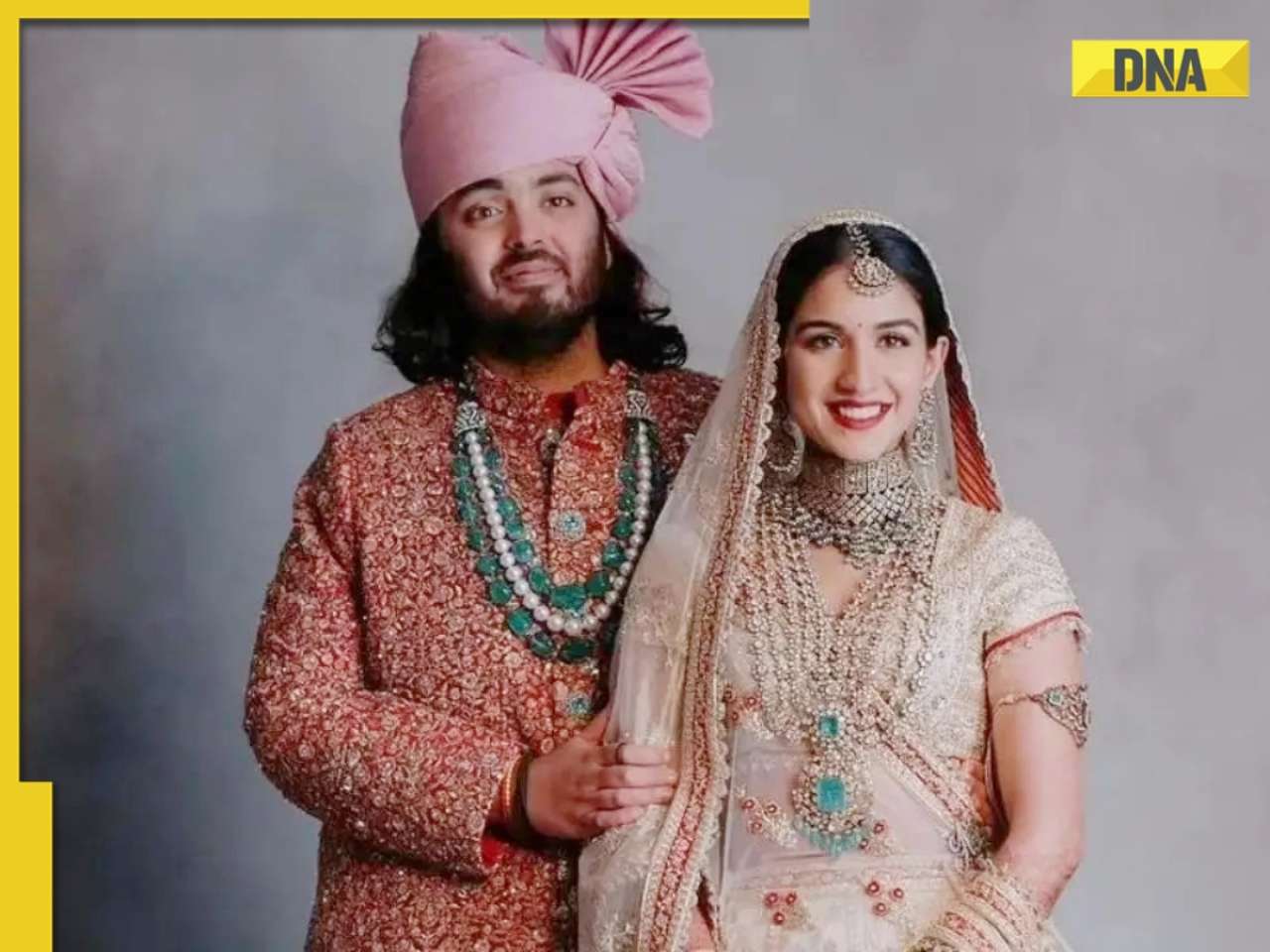 What did Mukesh Ambani, Nita Ambani's son Anant Ambani, Radhika Merchant receive as wedding gifts from guests? Know here