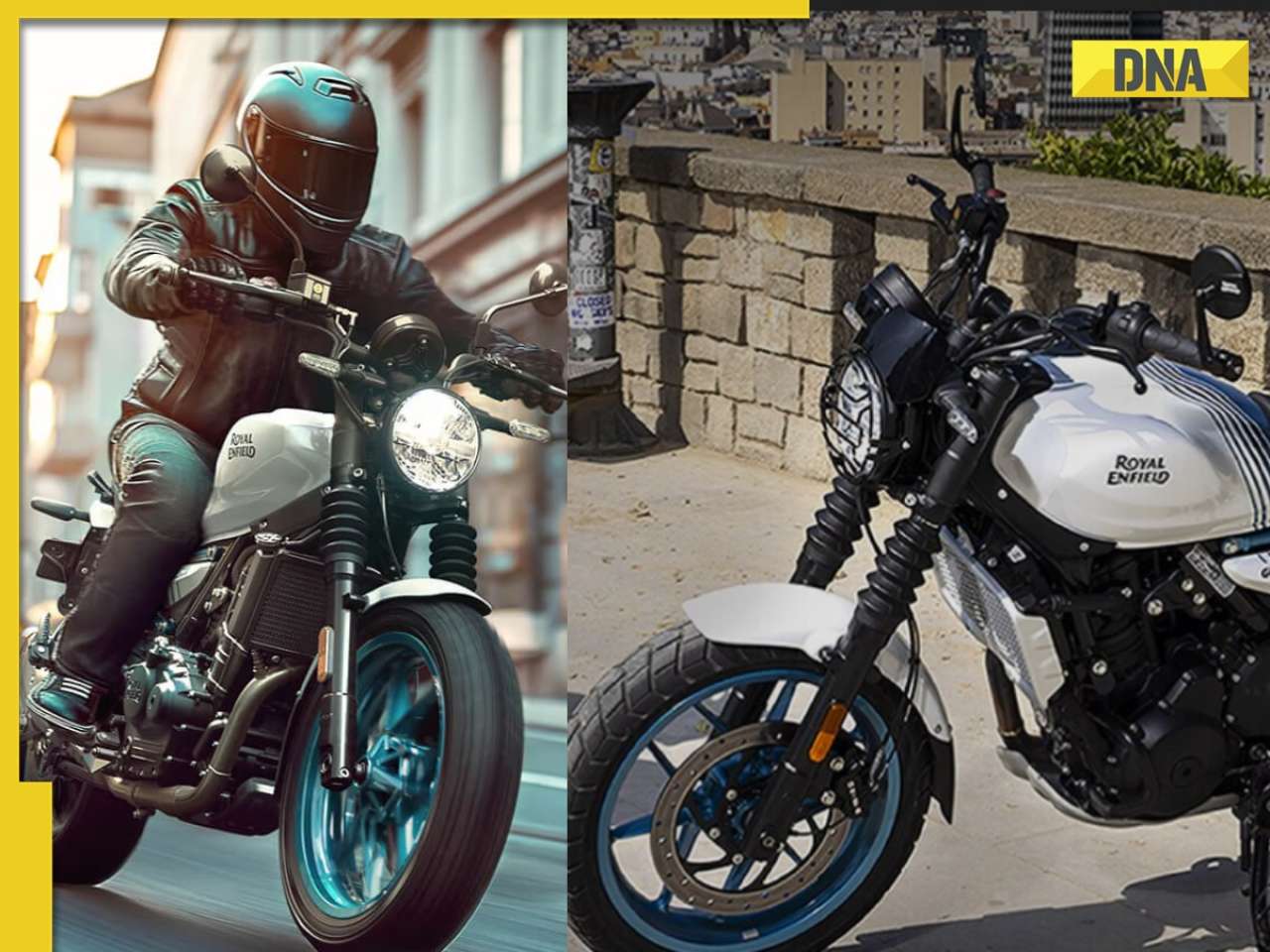 Royal Enfield Guerrilla 450 launched: Check price, features, colours and more