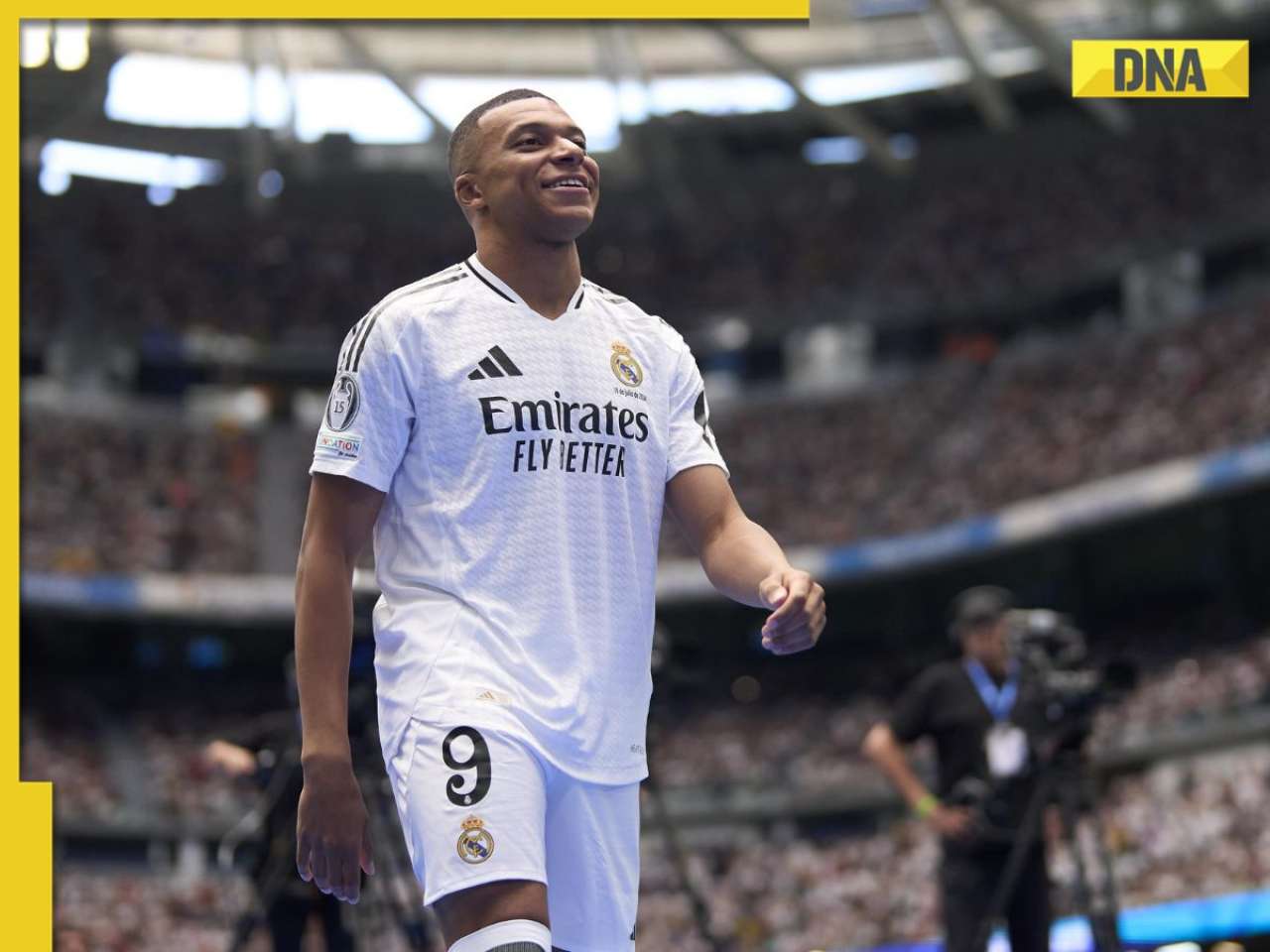 Full breakdown of Kylian Mbappe transfer to Real Madrid including eye-watering wage