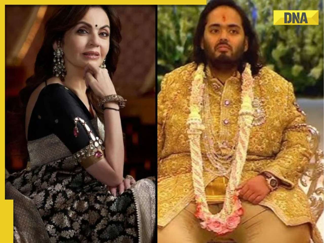 Anant Ambani wore Mughal ruler Shah Jahan's iconic kalgi at his wedding, it's price is Rs...