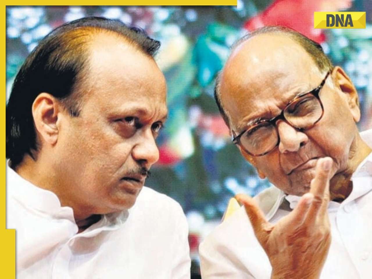 Maharashtra political crisis: Ajit Pawar's NCP faces major setback, top leaders resign to join Sharad Pawar