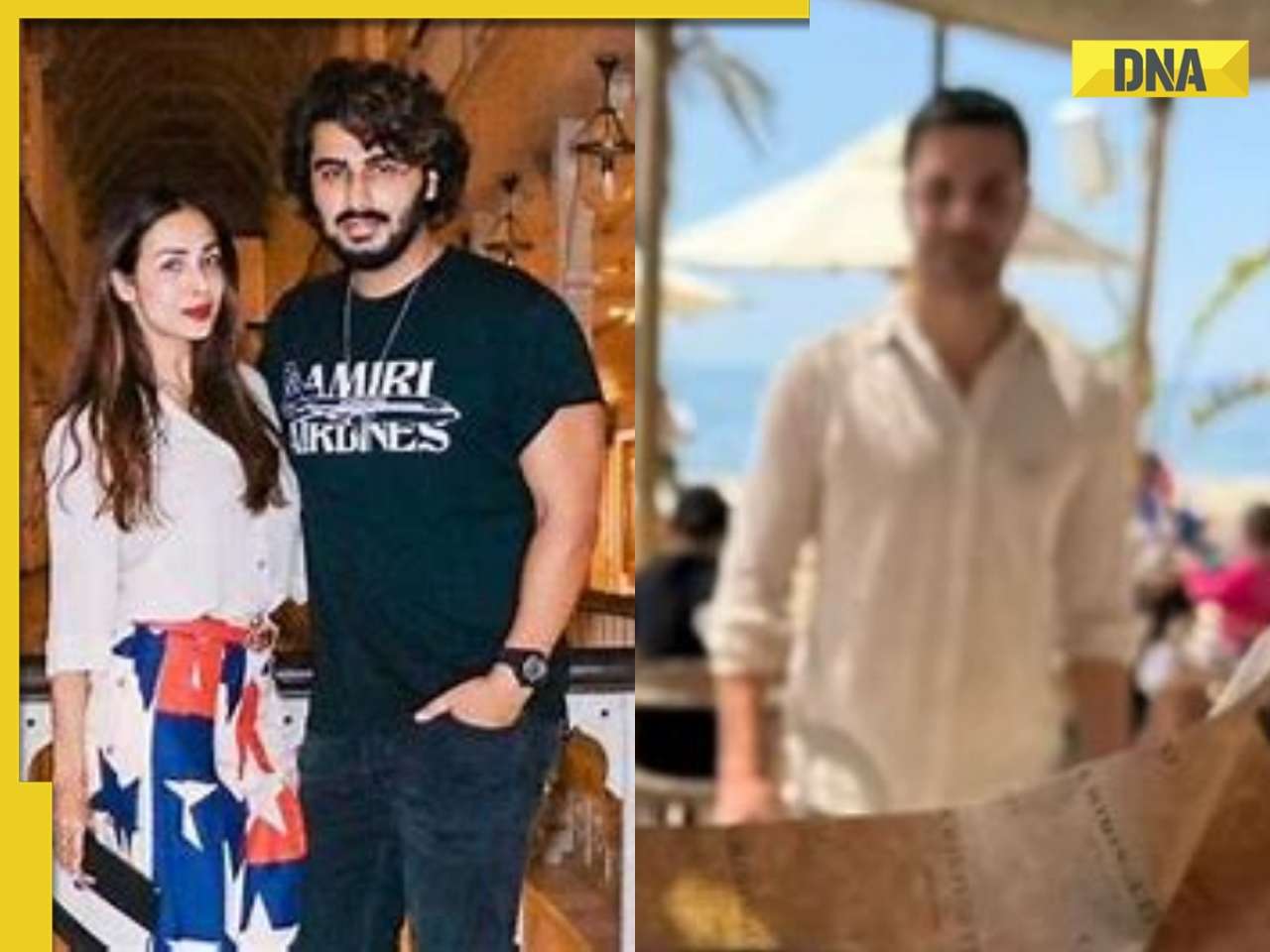 Malaika Arora sparks dating rumours, shares pic of mystery man amid reports of breakup with Arjun Kapoor