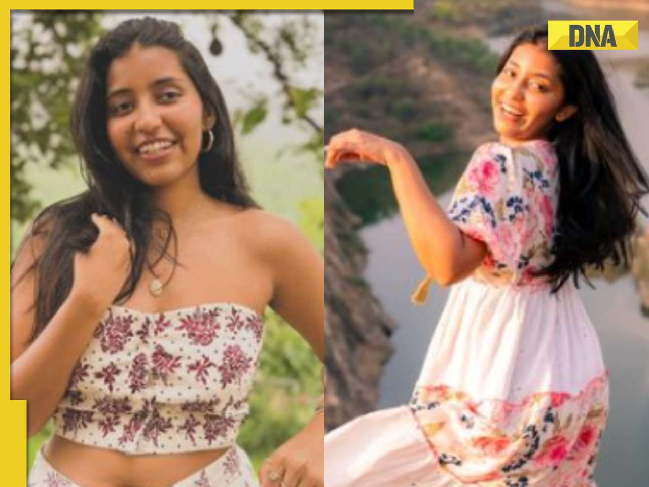 Who was Aanvi Kamdar, travel influencer who died after falling off a 350-feet-high waterfall?