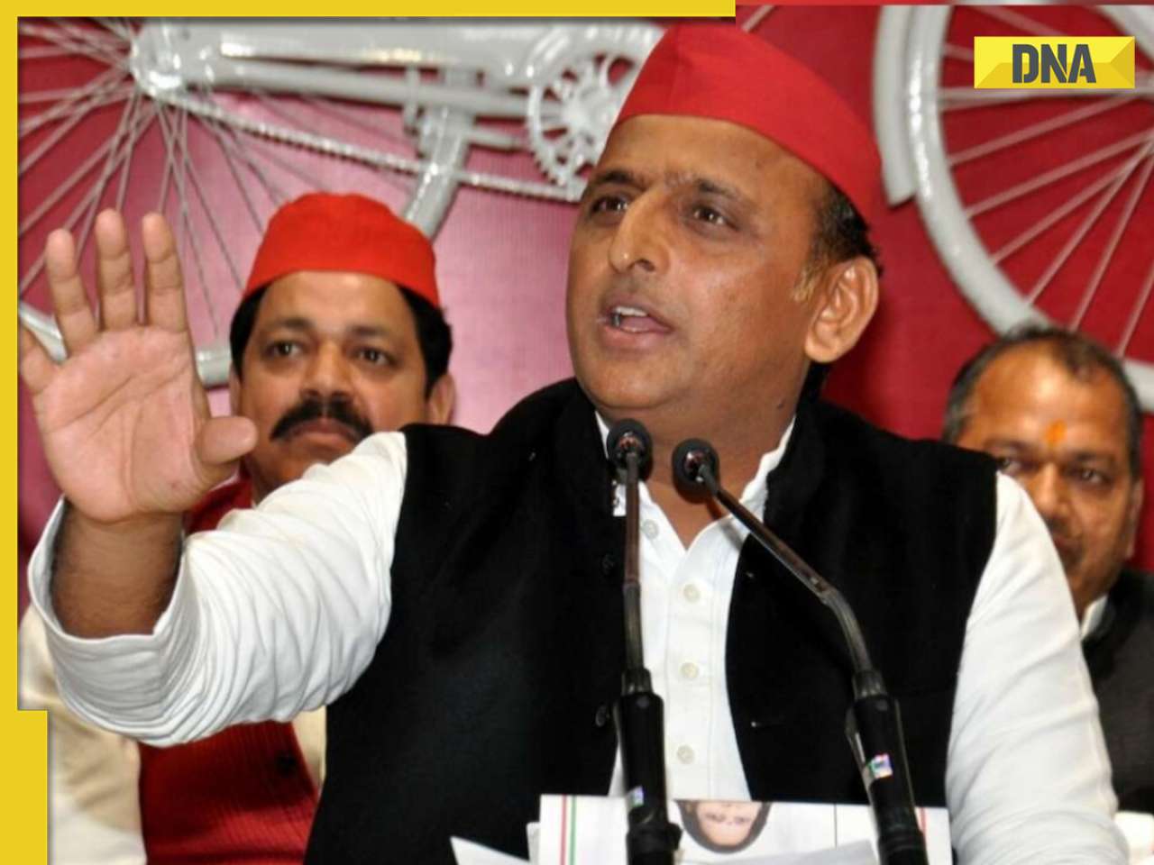 'Monsoon offer: 100 lao, Sarkaar banao!': Akhilesh Yadav amid turmoil in UP BJP