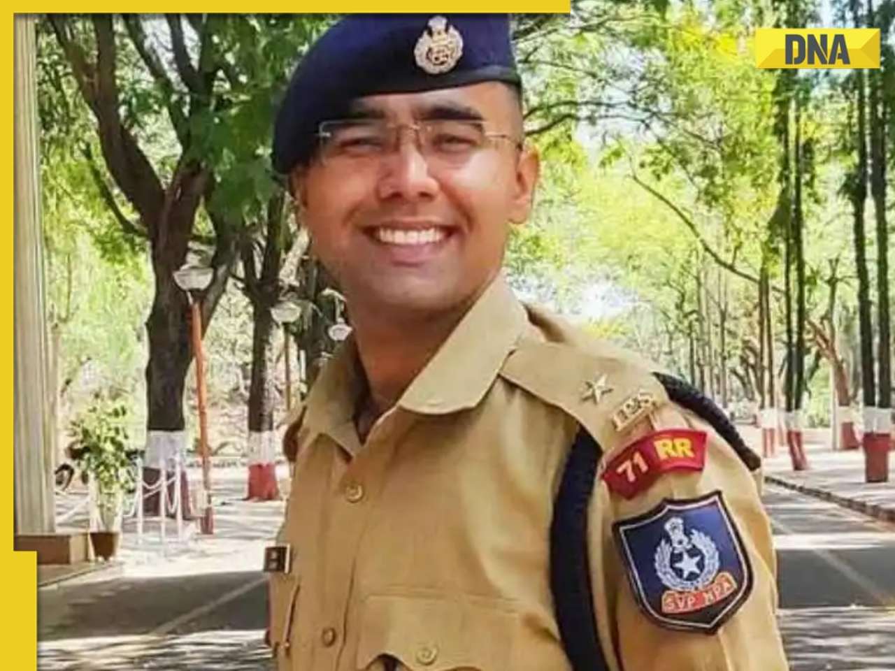 Meet Aditya Kumar who failed 33 exams including AIEEE, Banking, UPSC, then became IPS officer after...