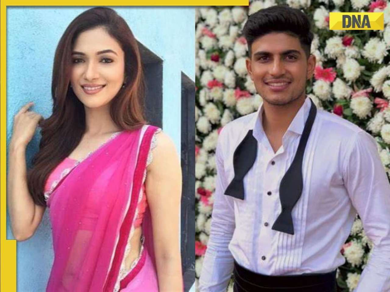 Amid marriage rumours Ridhima Pandit reveals if she's dating Shubman Gill: 'He is very...'