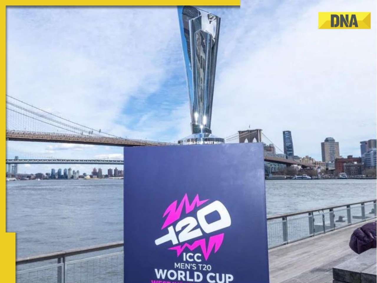 ICC loses Rs 167 crore after hosting T20 World Cup 2024 in USA: Report