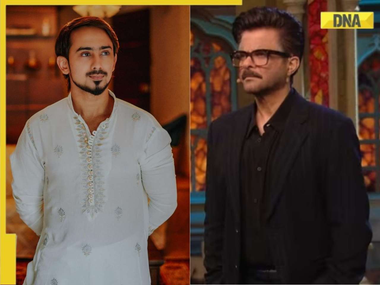 Adnaan Shaikh says Anil Kapoor has been found lacking as Bigg Boss OTT 3 host: 'Salman Khan ke saamne...' | Exclusive