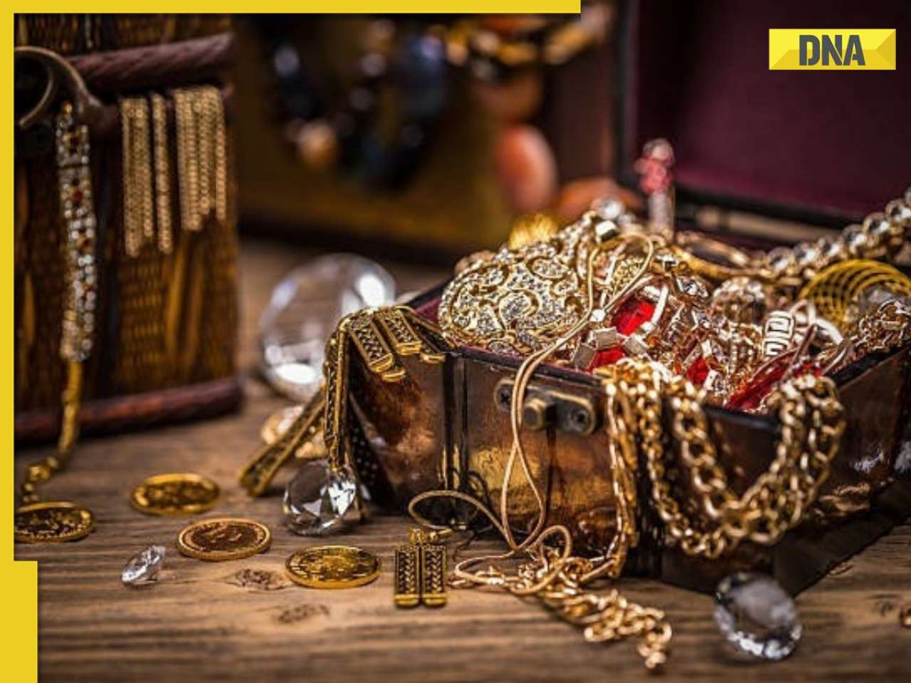 Diamonds, gold, jewelleries'..who kept priceless treasure in Puri's Jagannath Temple's Ratna Bhandar?