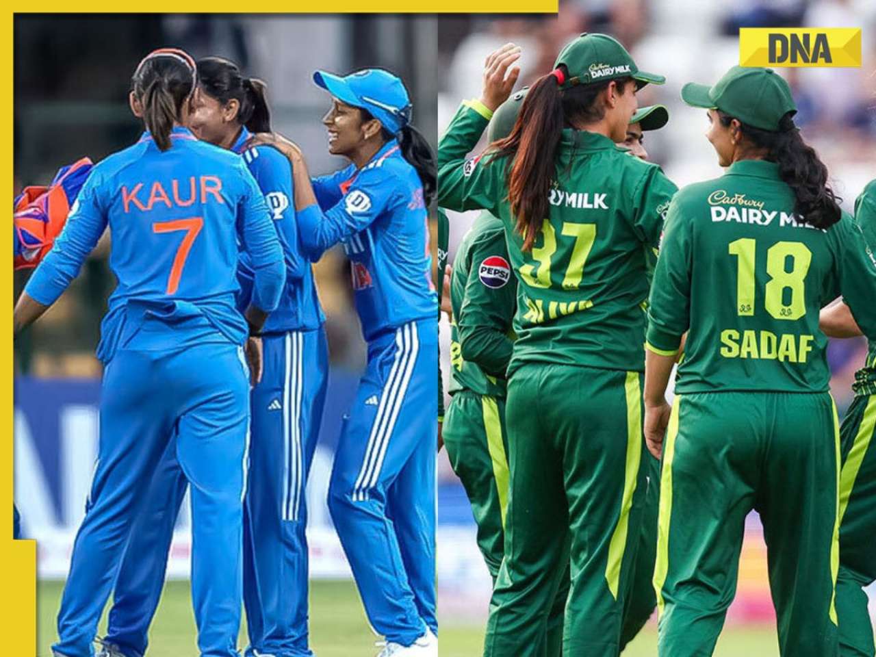 Women's Asia Cup 2024: When and where to watch India vs Pakistan match live?