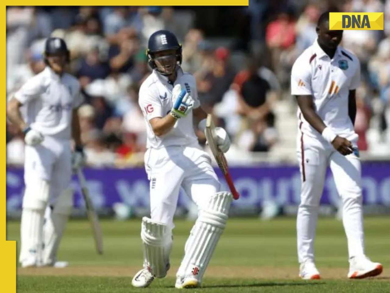 Ben Stokes' England create world record in 2nd Test vs West Indies