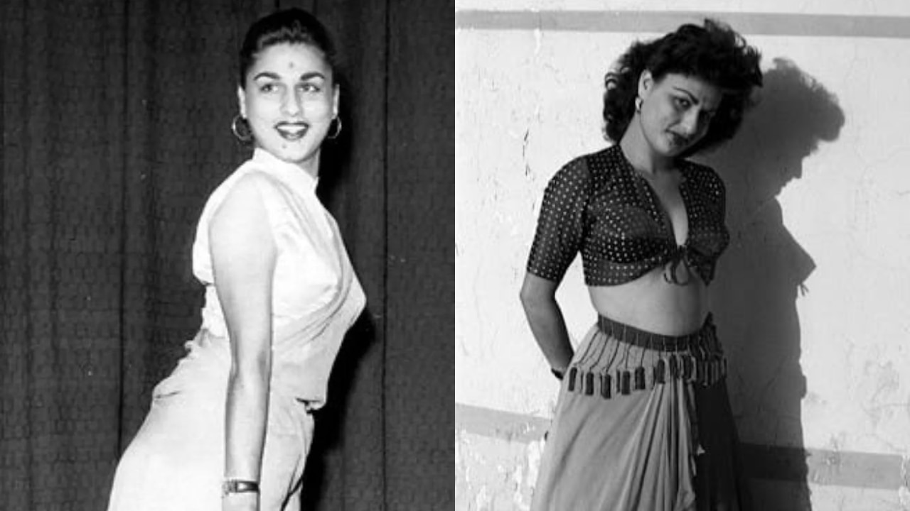 Bollywood's original sex symbol, 'begum' from royal family who gave ...