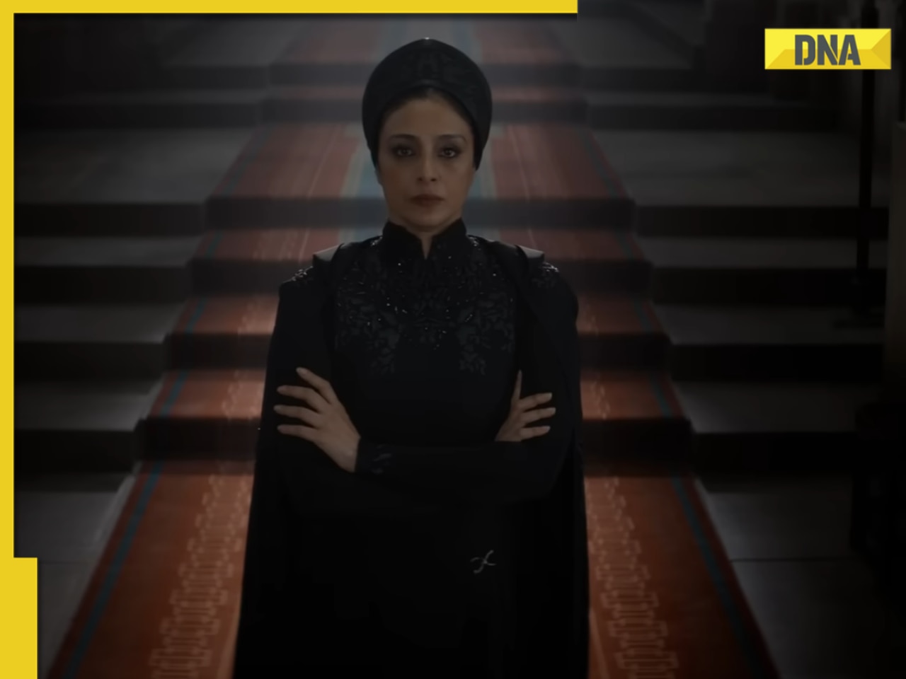 Tabu’s ‘powerful’ presence in Dune Prophecy teaser has fans excited for her Hollywood comeback: ‘This is huge’