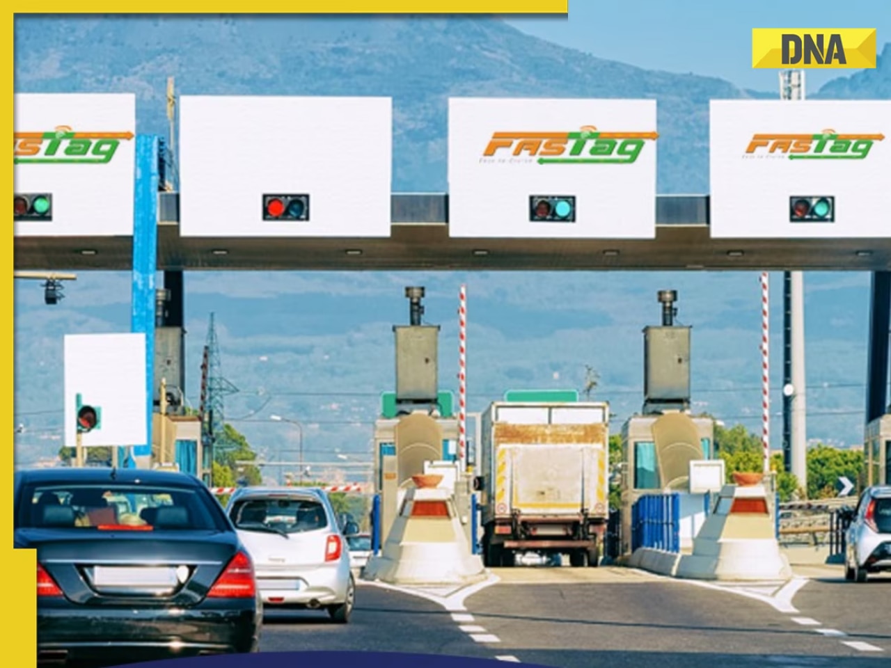 No FASTag on windshield? Defaulters at toll plazas will now have to pay...