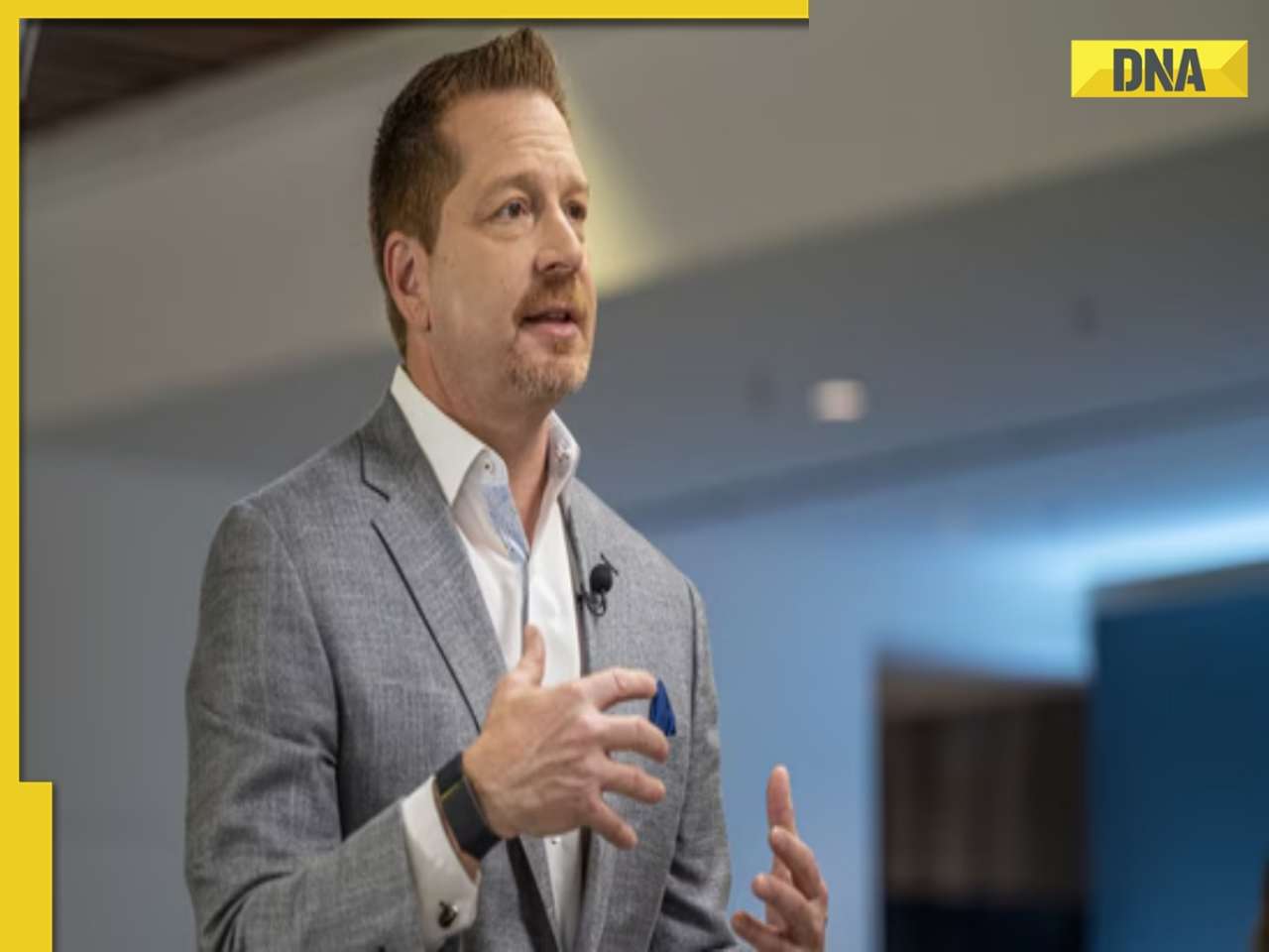 CrowdStrike CEO breaks silence on mass IT outage which caused global outage