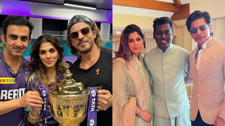 Pooja Dadlani plays important role in KKR and Red Chillies Entertainment