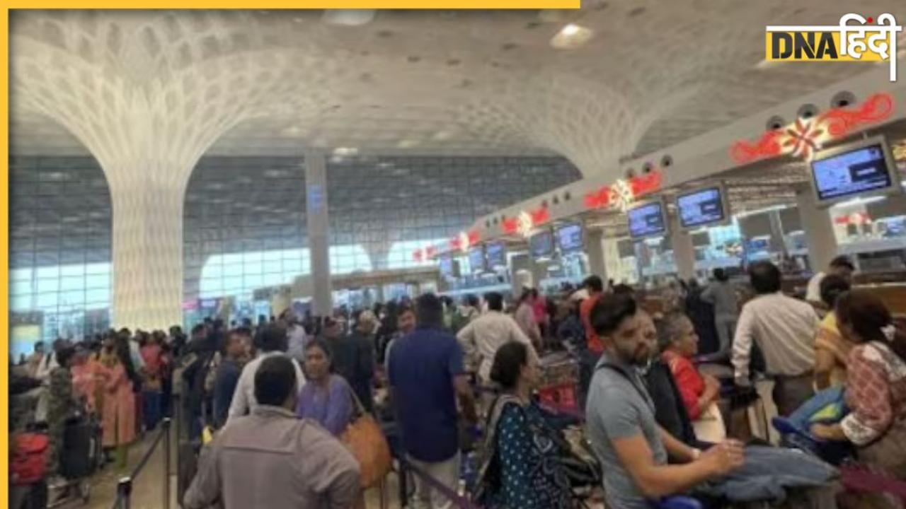 Microsoft सिक्योरिटी सिस्टम में तकनीकी खराबी, Airlines की  सेवाएं प्रभावित, चेक इन सिस्‍टम हुआ ठप