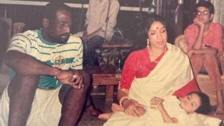 Neena Gupta Vivian Richards relationship 