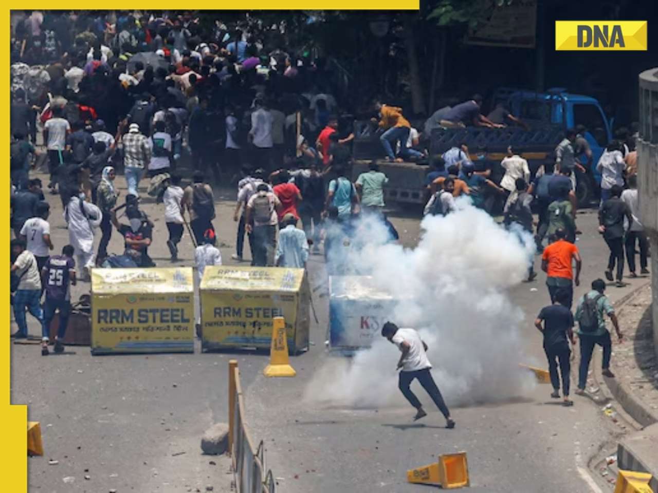 Bangladesh: 105 dead as job quota protests intensify, nationwide curfew imposed