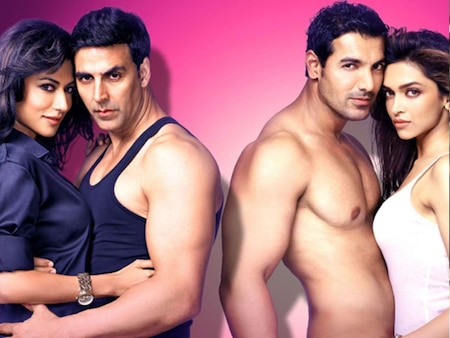 Desi Boyz reunited Akshay Kumar and John Abraham after years