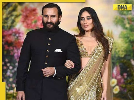  Kareena Kapoor says Saif Ali Khan has 'taken her for granted', talks about their 'tough' marriage: 'We fight because...' 