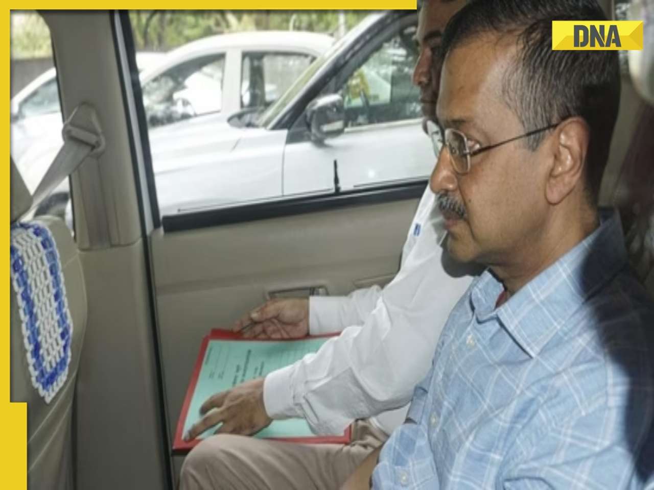 Delhi LG raises alarm over Arvind Kejriwal's 'low-calorie intake' in jail, AAP calls letter a joke