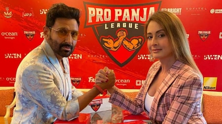 Parvin and Preeti are co-founders of Pro Panja League