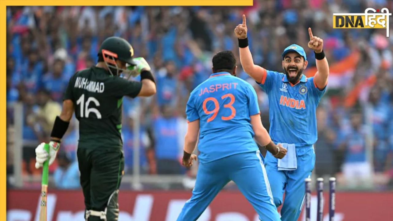 ICC Champions Trophy को लेकर भारत-पाकिस्तान के बीच खूब गहमागहमी, PCB ने आईसीसी को सनाई खरी-खोटी?