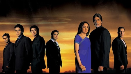 Baghban (2003)