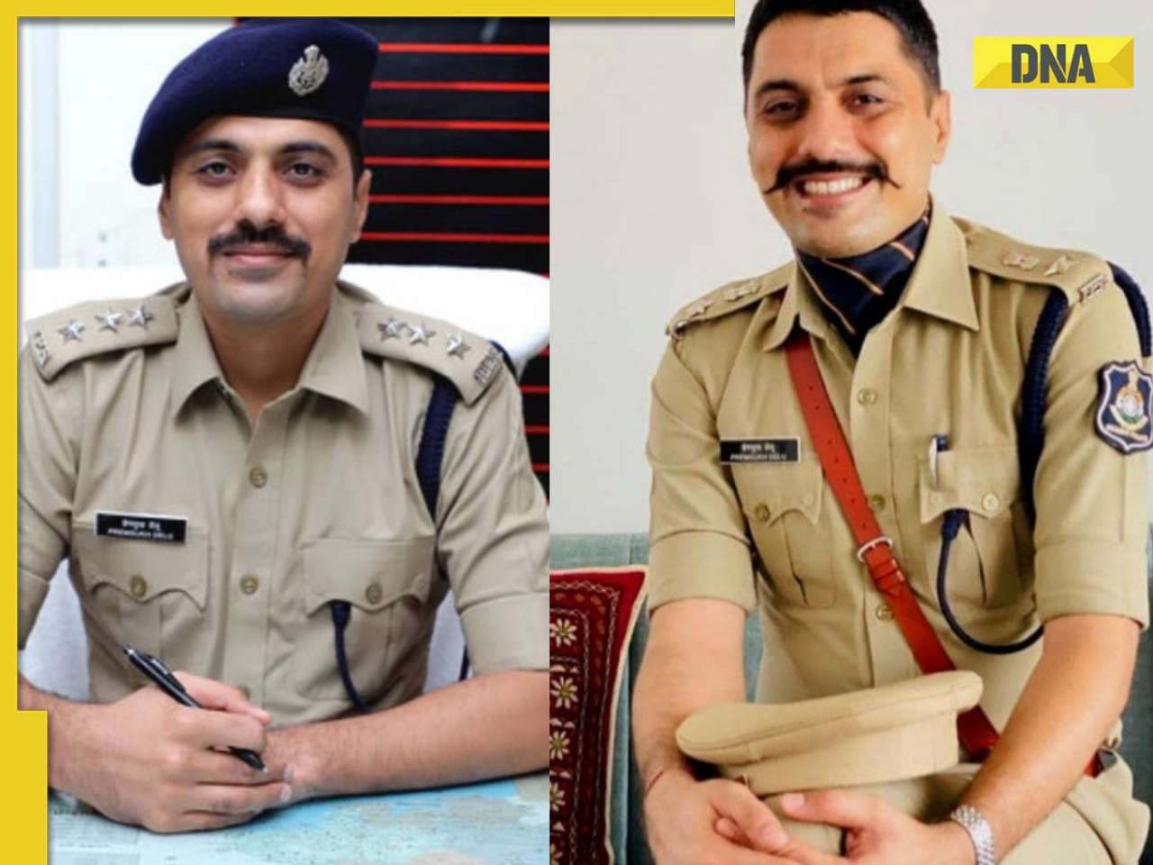 Meet man, son of a camel-cart puller, who secured 12 government jobs in 6 years including UPSC, became IPS with AIR...