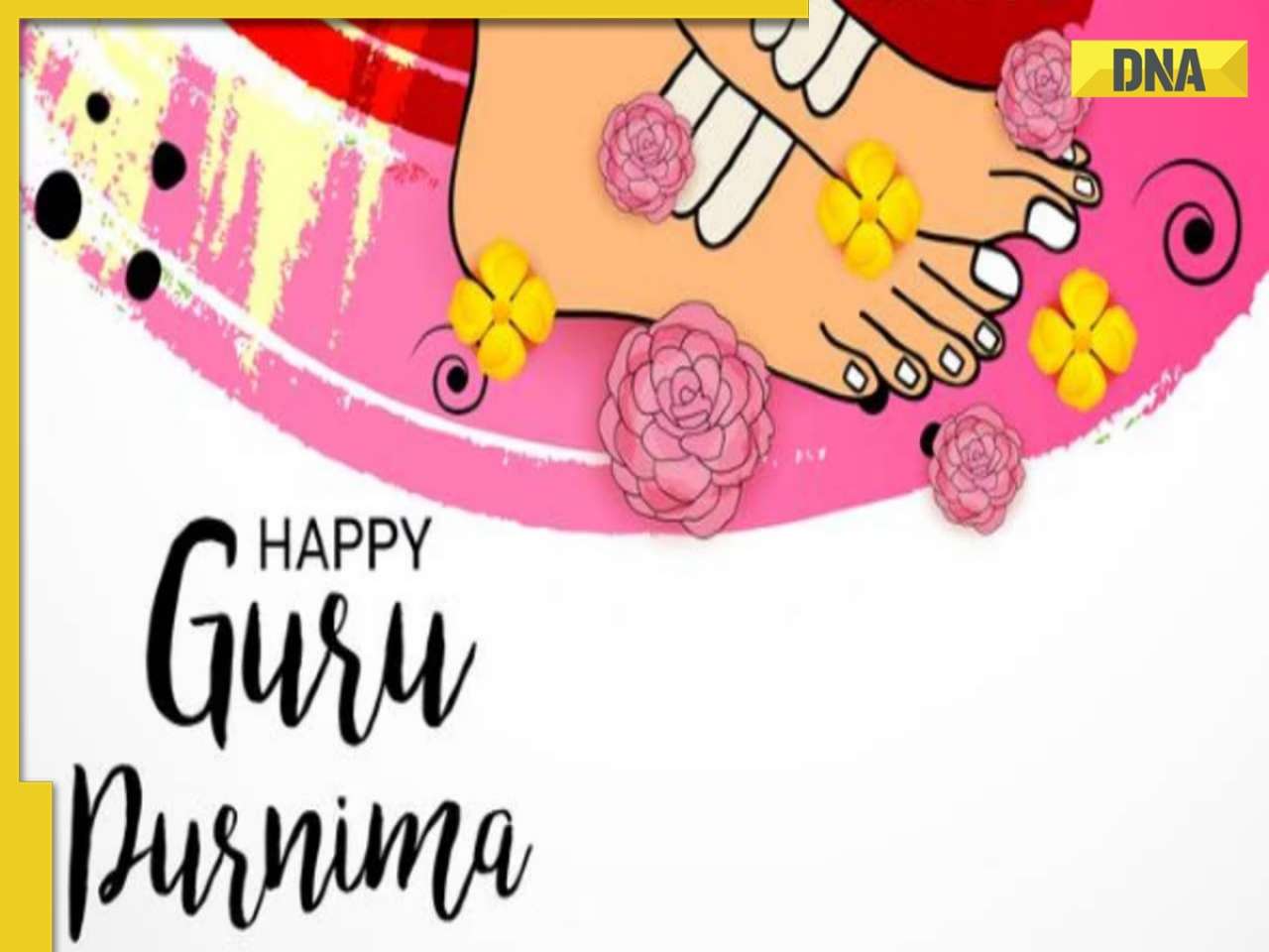 Happy Guru Purnima 2024: Best wishes, WhatsApp messages, quotes, greetings to share on July 21