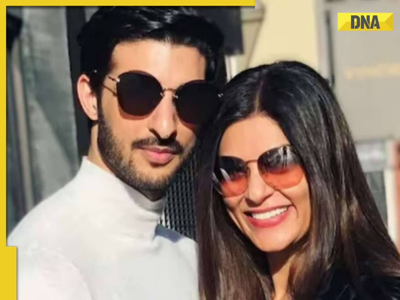 Sushmita Sen reveals if she has patched up with ex-boyfriend Rohman Shawl: 'It’s lovely to...'