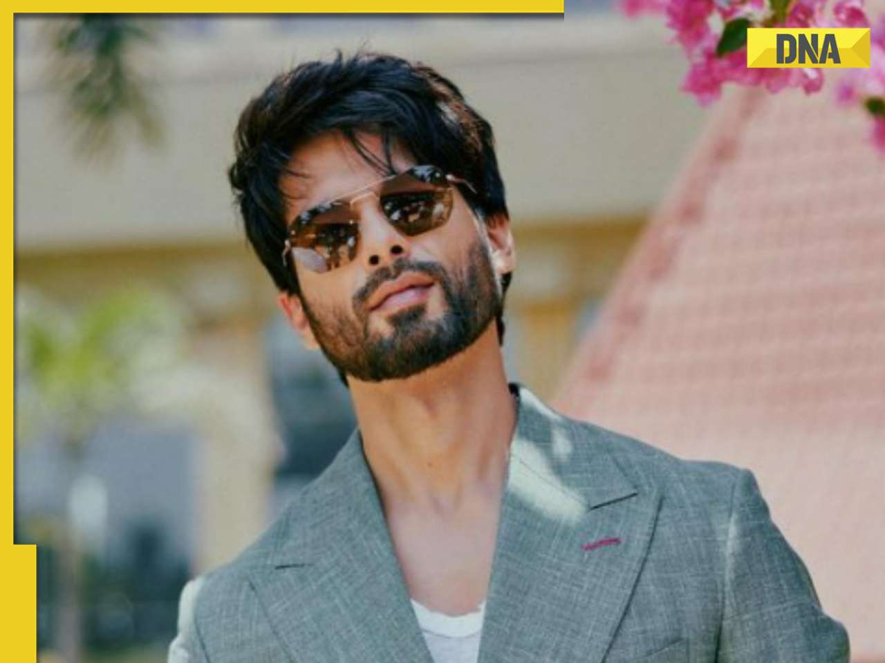 Shahid Kapoor didn't like one of his first interviews, asked journalist to re-record it for strange reason, then...