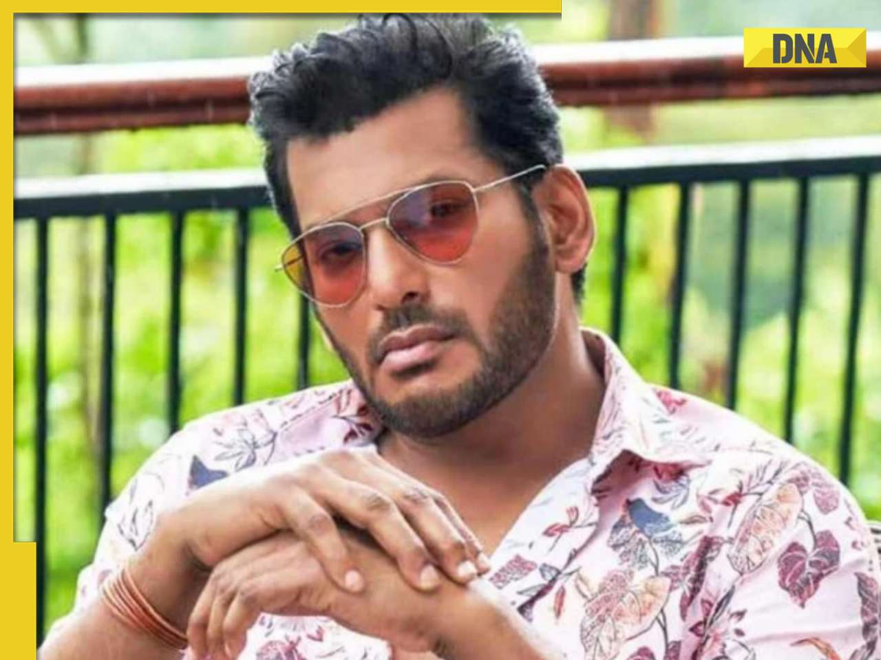 Vishal says film industry in Tamil Nadu is 'bleeding', requests PM Modi to...