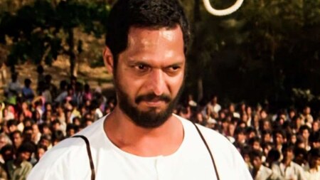 Nana Patekar's monologue in Krantiveer's climax was never written