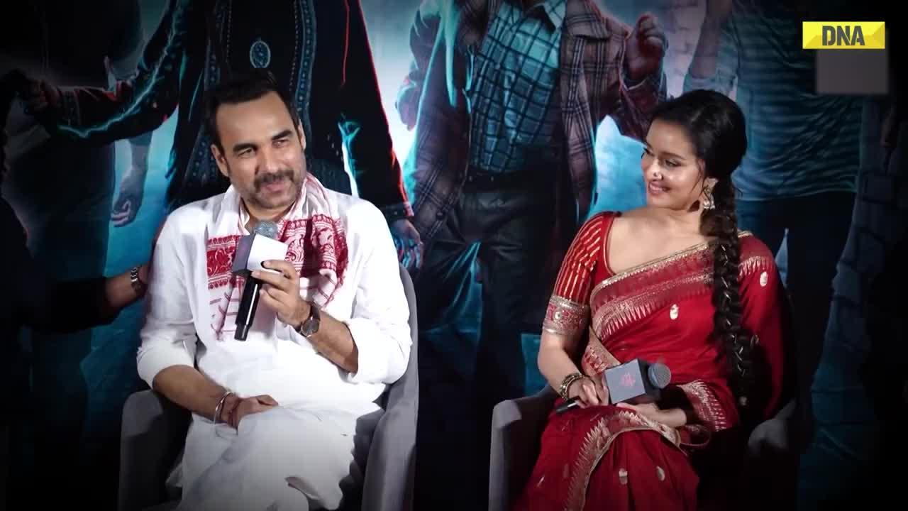 ‘Stree 2’ के Trailor रिलीज में पहुंचे अभिनेता Pankaj Tripathi ने ऐसा क्या कहा कि हो गए Viral