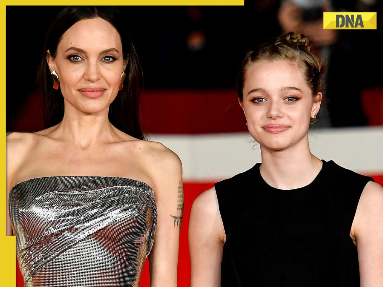 Angelina Jolie and Brad Pitt’s daughter Shiloh drops his surname citing ‘painful events’ in her life