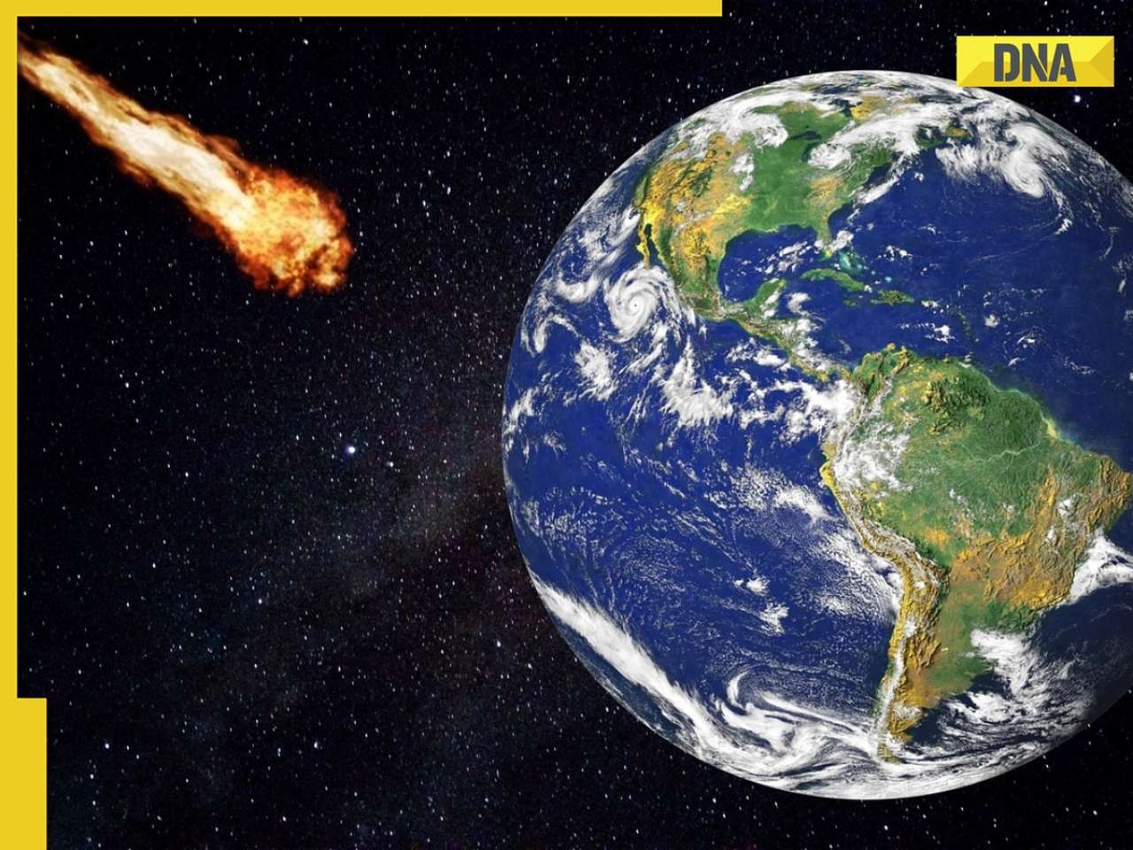 NASA on alert as two massive asteroids approaching Earth at super high speeds; know distance, risk to Earth