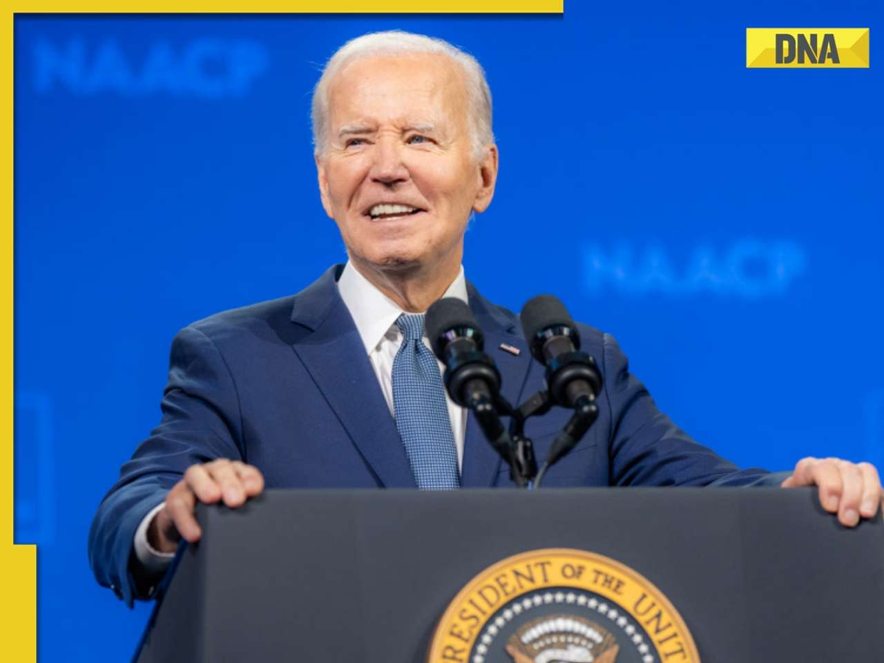 'I will finish...': US President Joe Biden to address nation amid health concerns on...