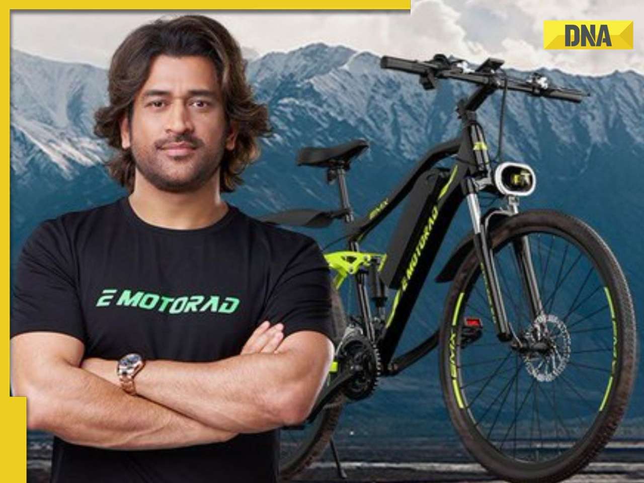 MS Dhoni-backed company launches electric cycles in new colours, check pictures here