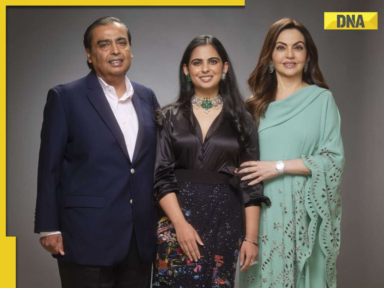 Isha Ambani reveals her most prized possession which has a special connection, it's not Mukesh Ambani, Nita Ambani