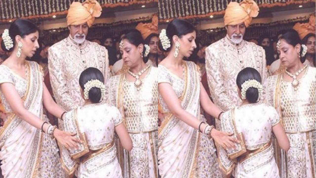 Theme of Abhishek Bachchan and Aishwarya Rai's wedding