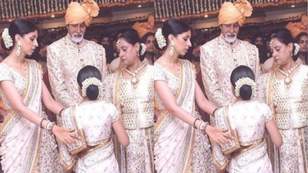 Theme of Abhishek Bachchan and Aishwarya Rai's wedding