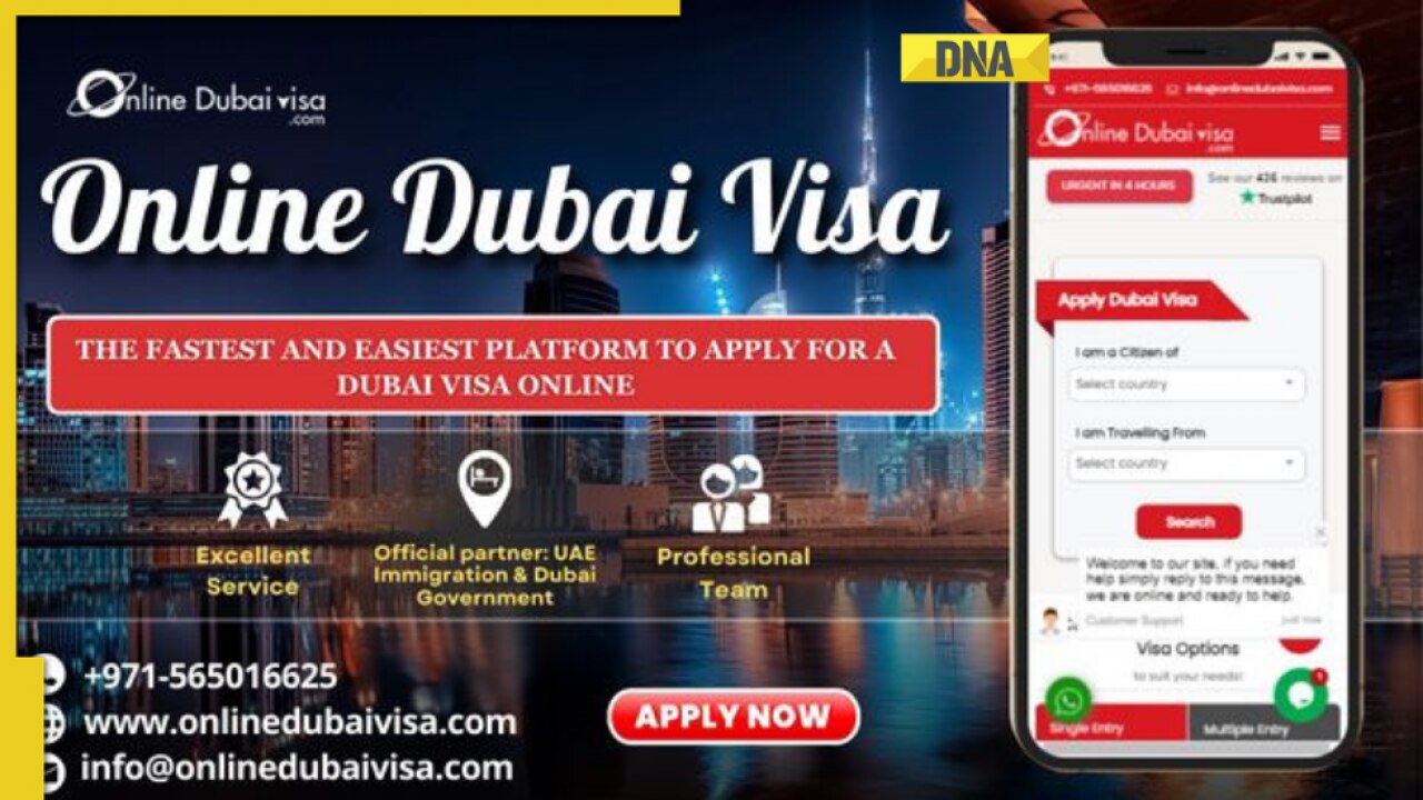 OnlineDubaiVisa.com Brings You A One-Stop Solution For All Your UAE Visa Needs