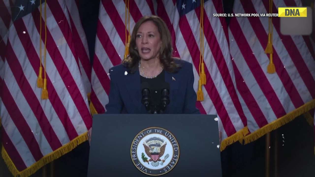US Elections: 'I Know Trump's Type', Says Kamala Harris As She Launches Election Campaign
