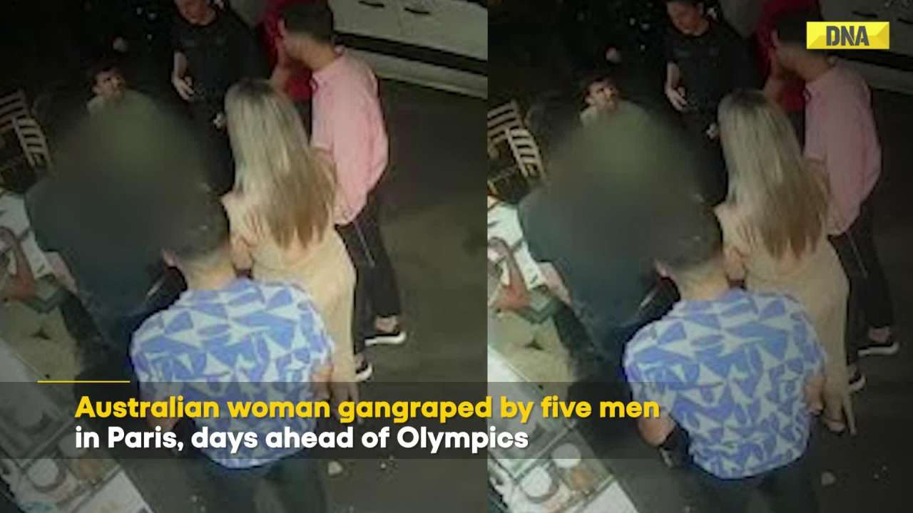 5 Men Rape Australian Woman In Paris Just Days Ahead Of Olympic | Paris Olympics 2024