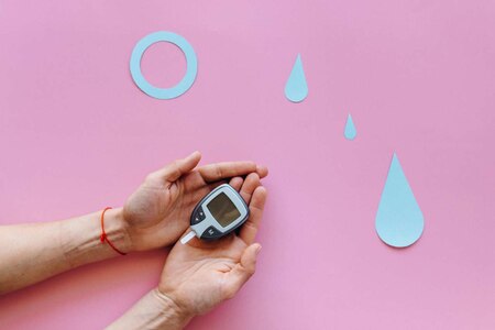 Blood sugar monitoring importance