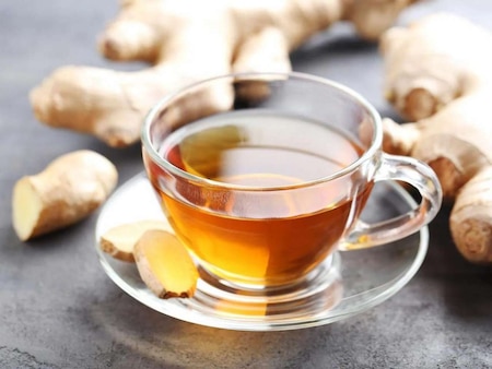 Ginger Tea