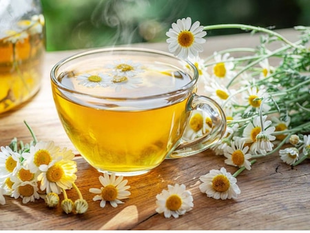 Chamomile Tea